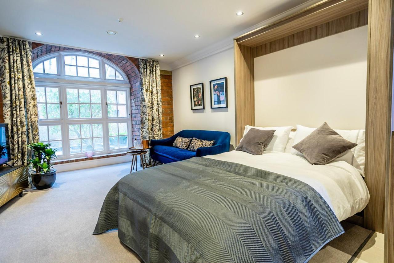 York Cocoa Suites Экстерьер фото