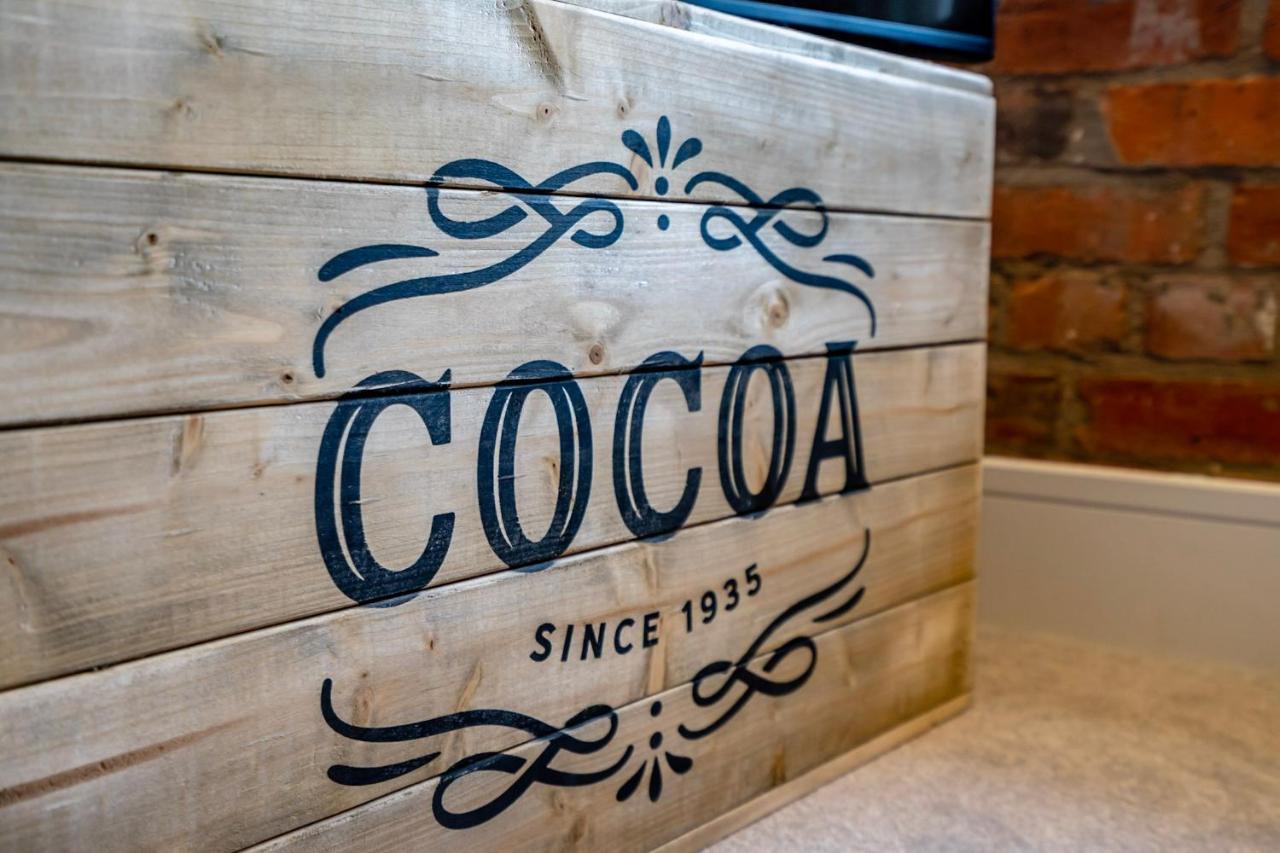 York Cocoa Suites Экстерьер фото