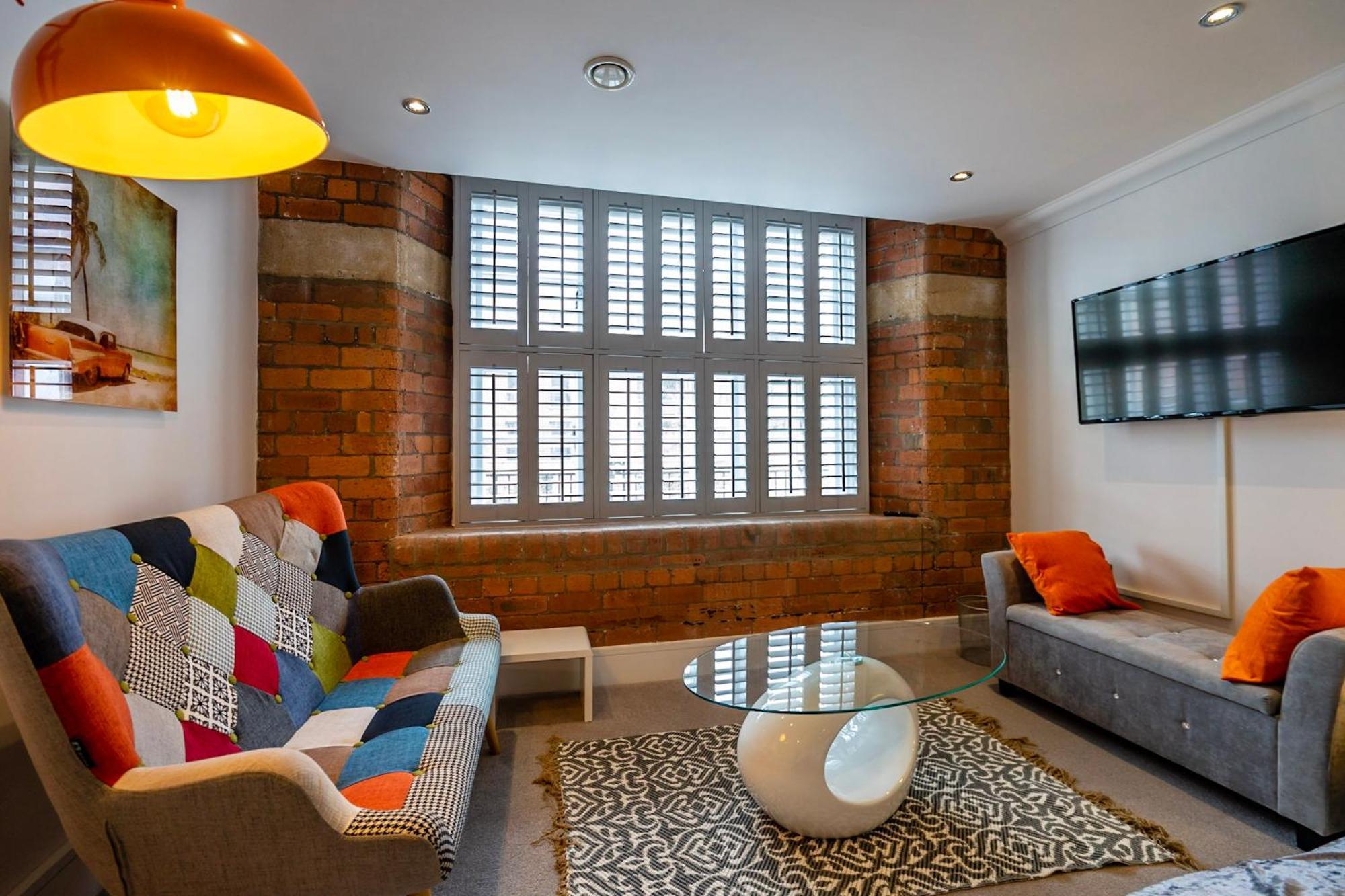York Cocoa Suites Экстерьер фото