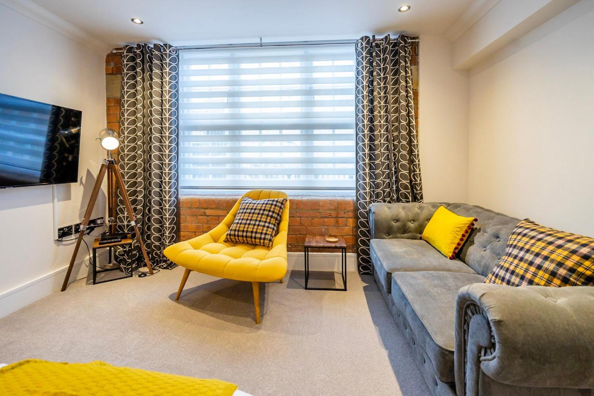 York Cocoa Suites Экстерьер фото