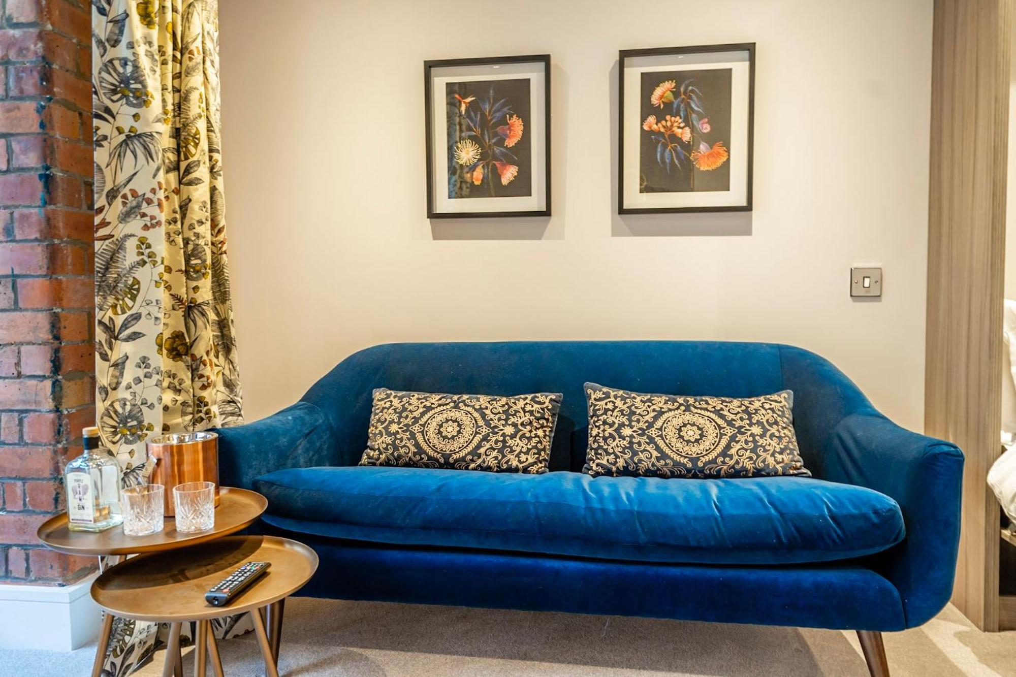 York Cocoa Suites Экстерьер фото