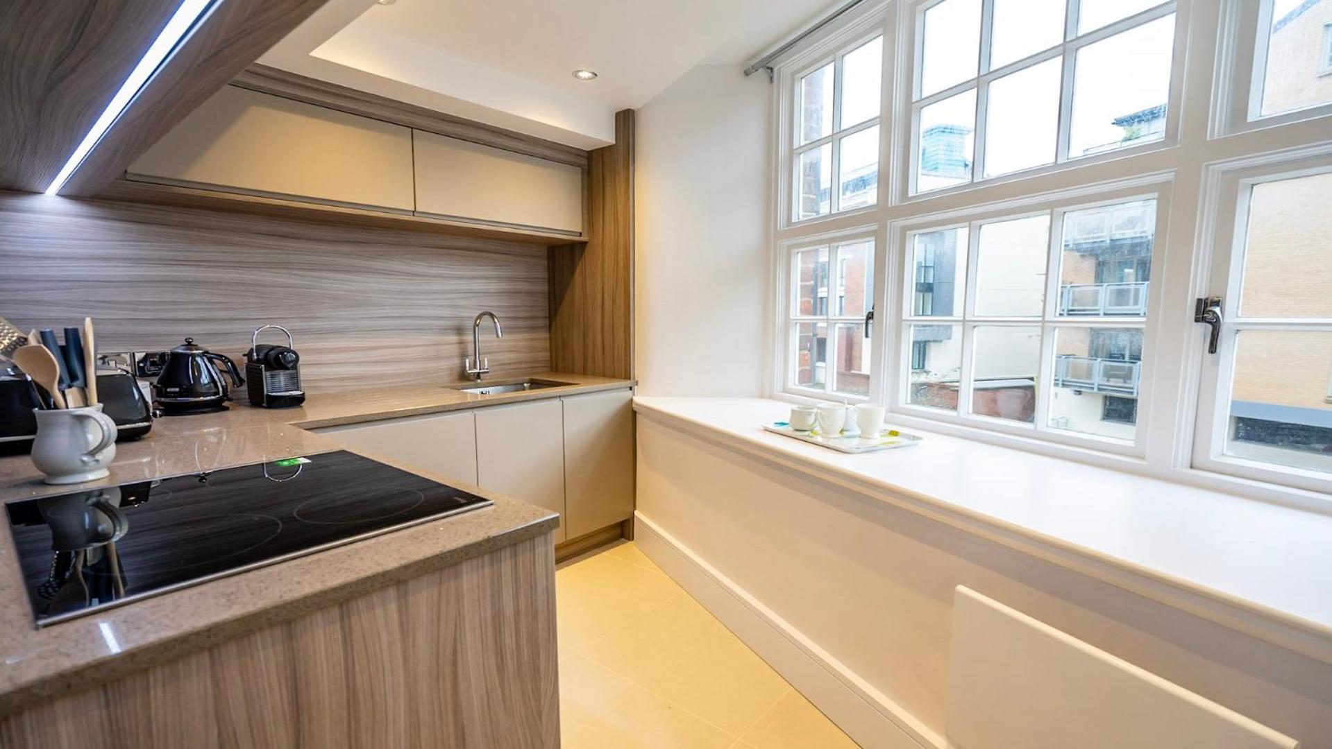 York Cocoa Suites Экстерьер фото
