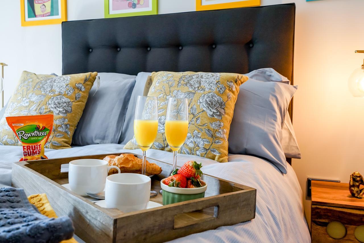 York Cocoa Suites Экстерьер фото